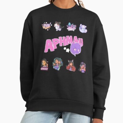 Hot Item Aphmau Eye-catching Sweatshirt