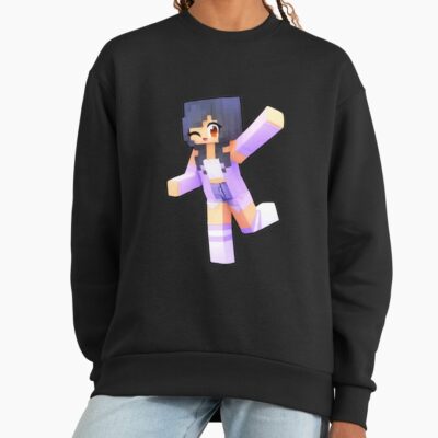 Aphmau Minecraft Classic Design Sweatshirt