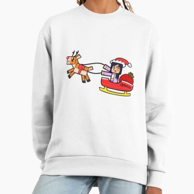 Aphmau Christmas Santa Sweatshirt