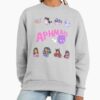 ssrcooversized sweatshirtwomens 01heather greyfrontsquare productx1000 11 - Aphmau Shop
