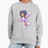 ssrcooversized sweatshirtwomens 01heather greyfrontsquare productx1000 5 - Aphmau Shop