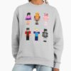ssrcooversized sweatshirtwomens 01heather greyfrontsquare productx1000 9 - Aphmau Shop