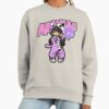 ssrcooversized sweatshirtwomens 01oatmeal heatherfrontsquare productx1000 1 - Aphmau Shop