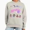 ssrcooversized sweatshirtwomens 01oatmeal heatherfrontsquare productx1000 11 - Aphmau Shop