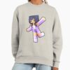 ssrcooversized sweatshirtwomens 01oatmeal heatherfrontsquare productx1000 5 - Aphmau Shop