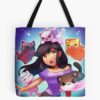 Aphmau With The Cat Tote Bag