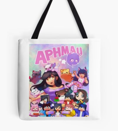 On Trending Aphmau Art Tote Bag
