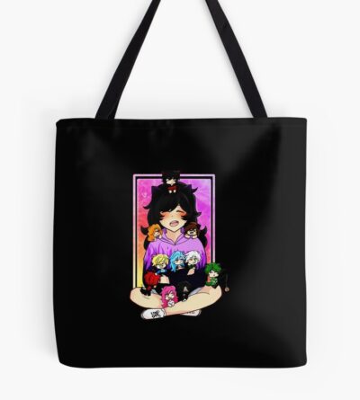 Aphmau And Friends Gaming Tote Bag