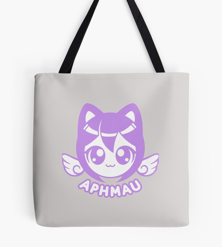 Aphmau Merch Aphmau Tote Bag
