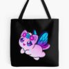 Cute Aphmau Cat Tote Bag