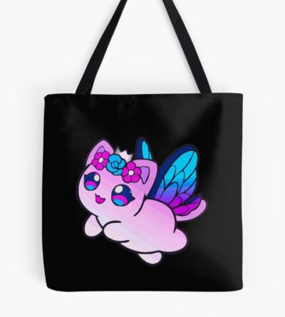 Cute Aphmau Cat Tote Bag