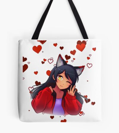Cute Aphmau Lovely Tote Bag