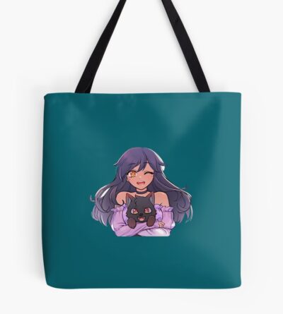 Aphmau With Aaron Dog Tote Bag