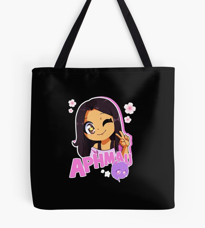 Aphmau Aaron Lycan Aphmau Lycan Tote Bag