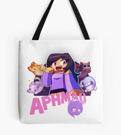 Best Idea Cute Aphmau Tote Bag