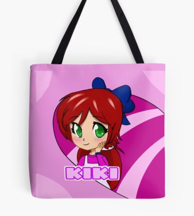 Kiki From Aphmau Minecraft Diaries Shipping Pillows Tote Bag