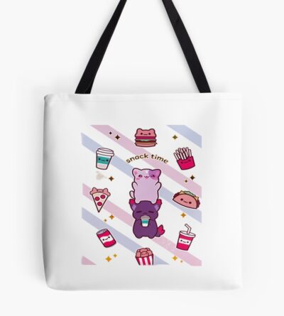 Aphmau Kids Cute Design Tote Bag