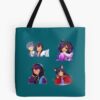 Aphmau Pack Basic Design Tote Bag