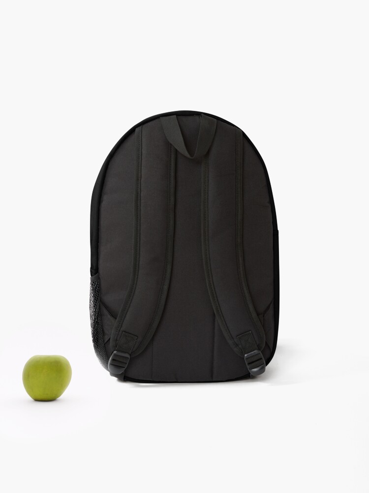 Aphmau I Don Always Watch Anime Sometimes I Eat And Sleep And Once I Even Left My Room Esse Backpack - Image 2