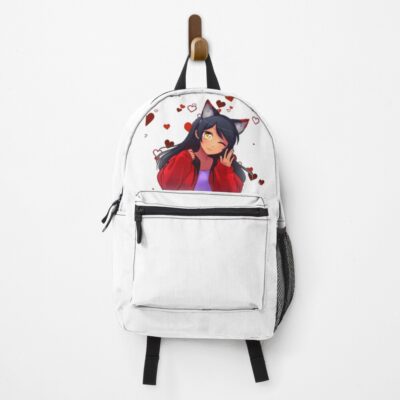 Basic Design Cute Aphmau Backpack