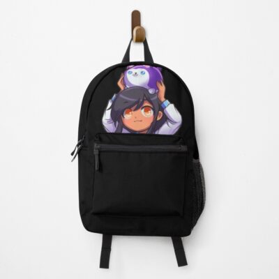 Hot Idea Cute Aphmau Cat Backpack