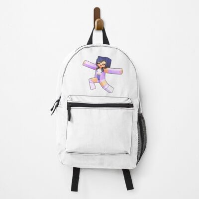 Basic Cute Aphmau Backpack