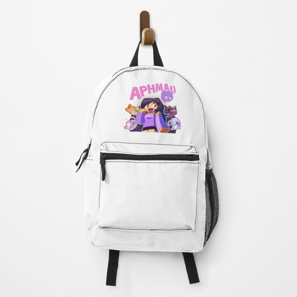 New Cute Aphmau Backpack