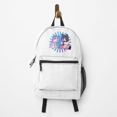 New Classic Aphmau Cat Backpack