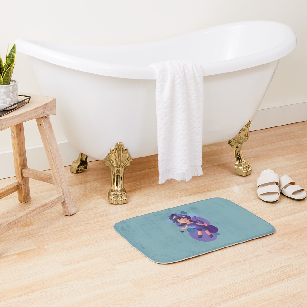 Aphmau Youtube New Design Bath Mat - Image 2