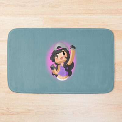 Aphmau Youtube Hot Search Bath Mat