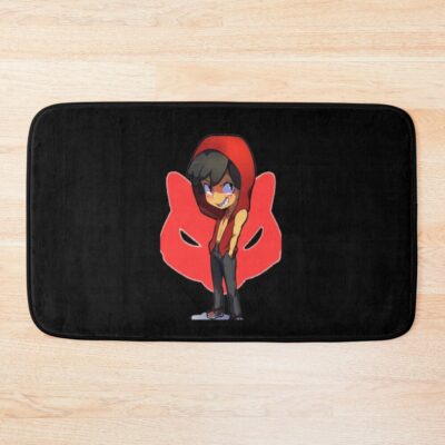 Aaron Aphmau Bath Mat