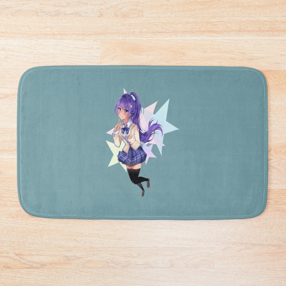 Aphmau Youtuber New Basic Bath Mat