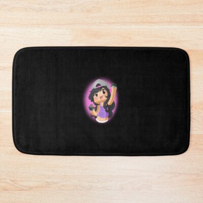 Aphmau Cute Chibi Design Bath Mat