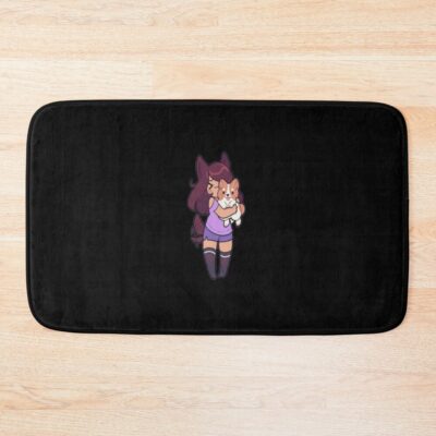 Copy Of Aphmau Bath Mat