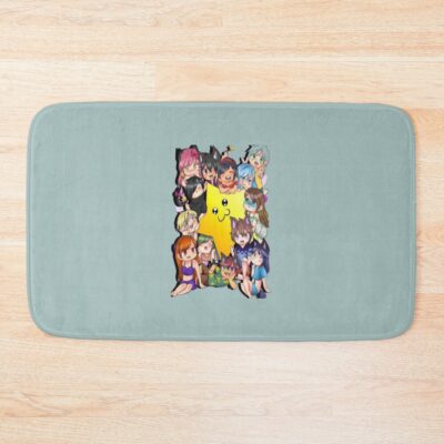 Aphmau Kawaii Hot Design Bath Mat