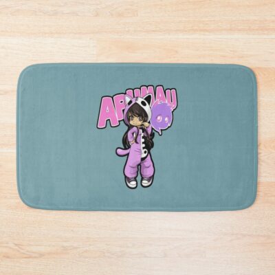 Hot Idea Aphmau Basic Design Bath Mat