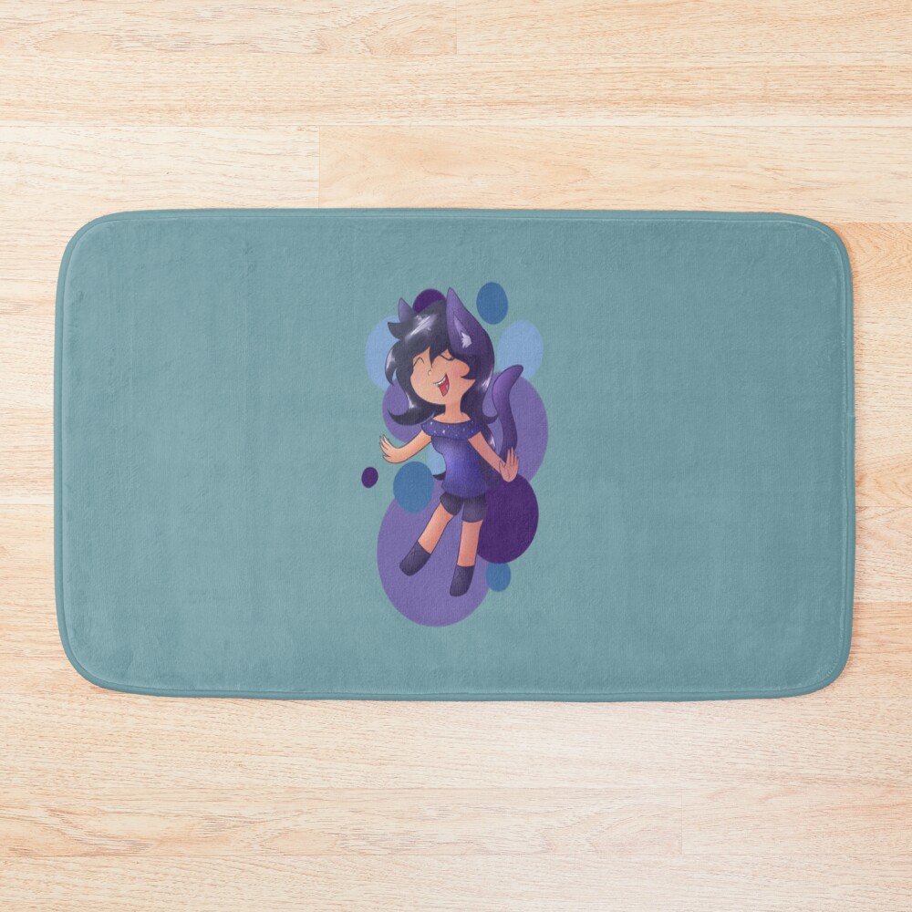 Aphmau Youtube New Design Bath Mat