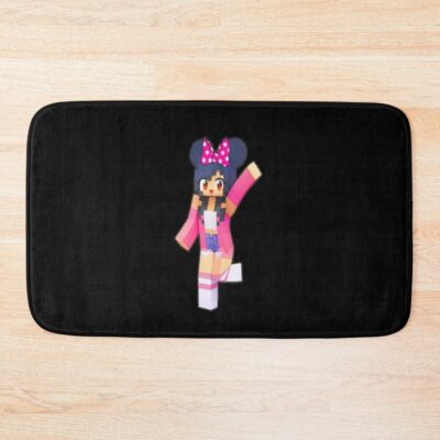 Aphmau Mickey Minecraft New Dessign Bath Mat