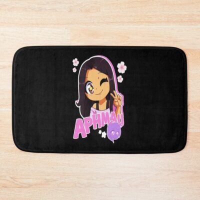 Aphmau Aaron Lycan Aphmau Lycan Bath Mat