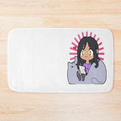 Meemeows Aphmau Cat Bath Mat