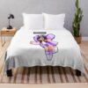 Aphmau Minecraft Magical Fairy Throw Blanket