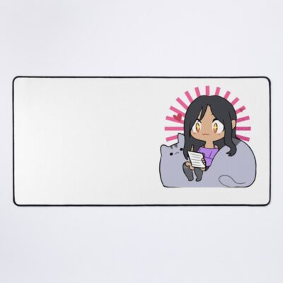 Meemeows Aphmau Cat Mouse Pad