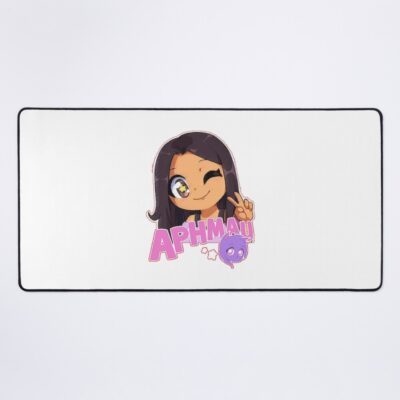 Cute Aphmau Beauty Girl Mouse Pad