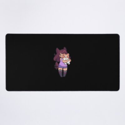 Copy Of Aphmau Mouse Pad