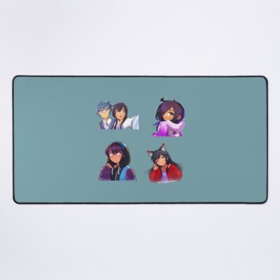 Aphmau Pack New Design Mouse Pad