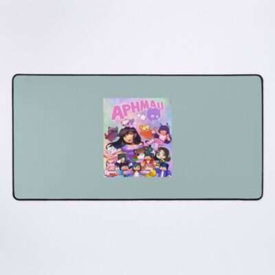 Aphmau Art Hot Design Mouse Pad