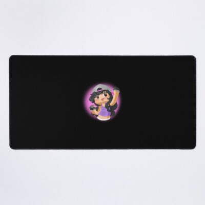 Aphmau Cute Chibi Design Mouse Pad