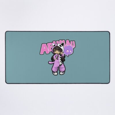 Hot Idea Aphmau Basic Design Mouse Pad