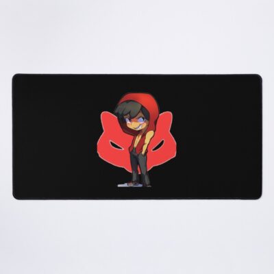 Aaron Aphmau Mouse Pad