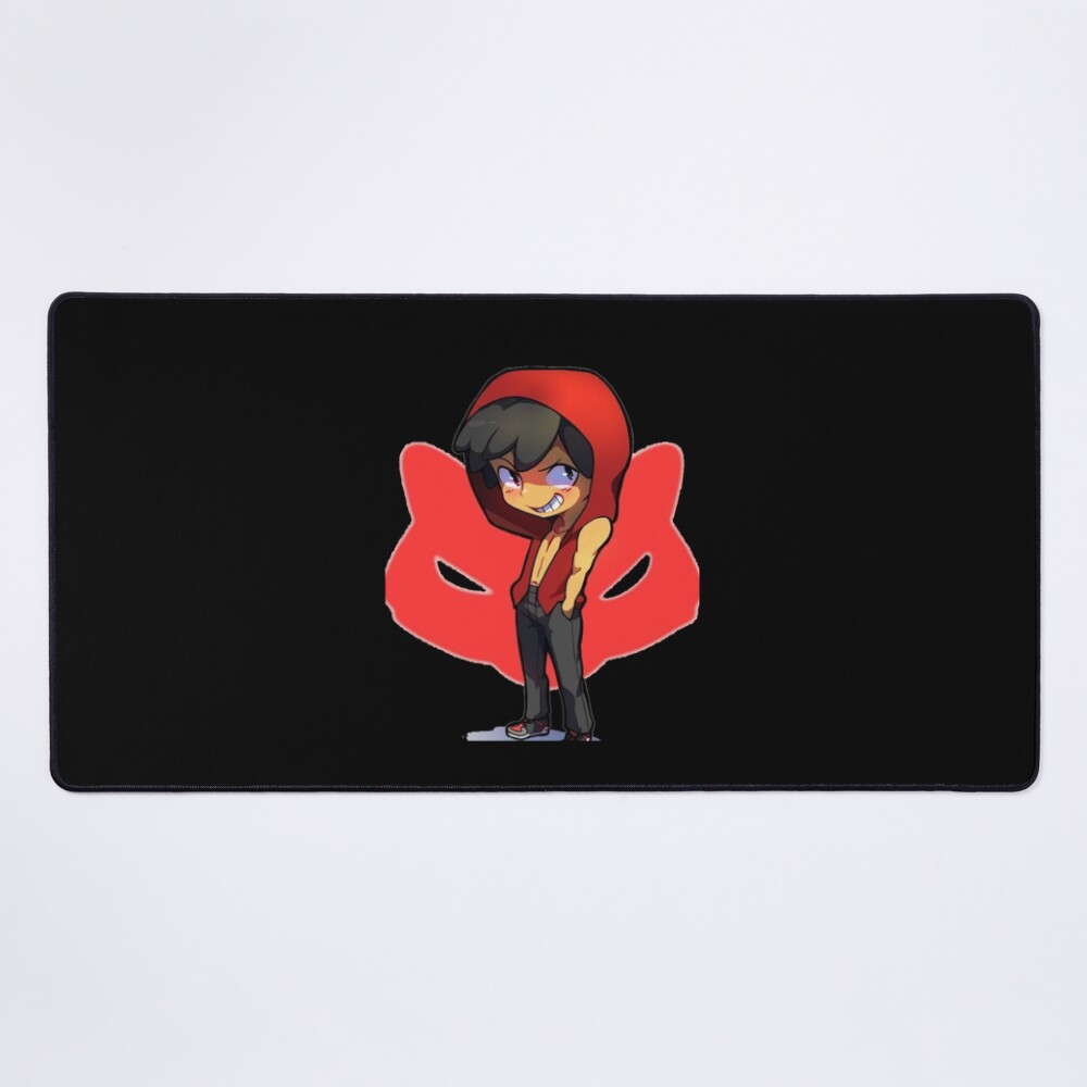 Aaron Aphmau Mouse Pad